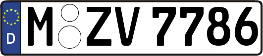 M-ZV7786