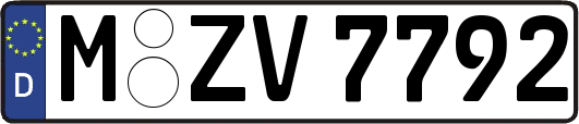 M-ZV7792