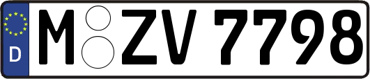 M-ZV7798