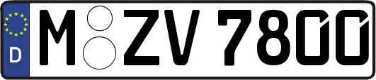 M-ZV7800