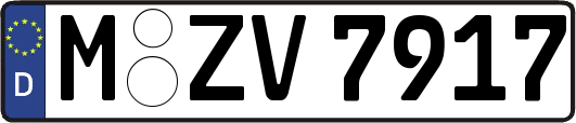 M-ZV7917