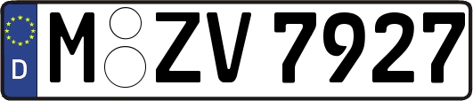 M-ZV7927