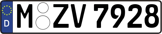 M-ZV7928