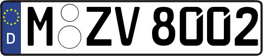 M-ZV8002