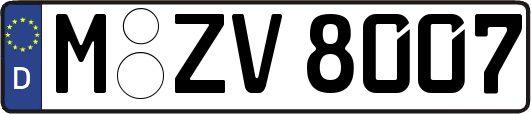 M-ZV8007