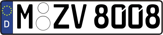 M-ZV8008