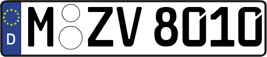 M-ZV8010