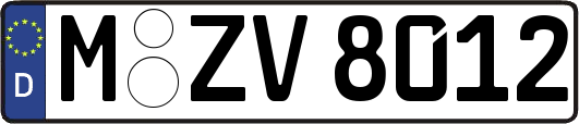 M-ZV8012