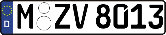 M-ZV8013