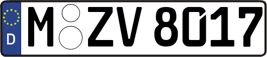 M-ZV8017