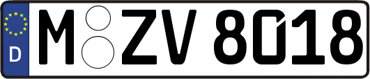 M-ZV8018