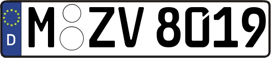 M-ZV8019