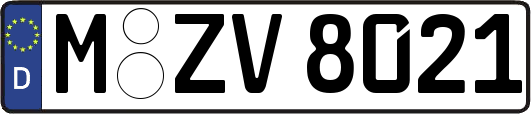 M-ZV8021