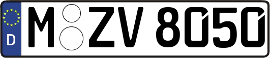 M-ZV8050