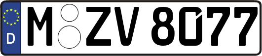 M-ZV8077