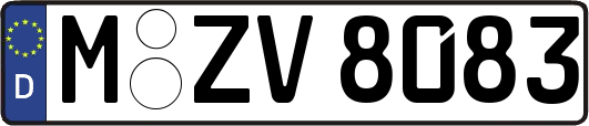 M-ZV8083