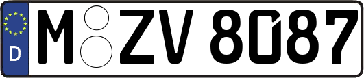 M-ZV8087