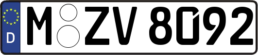 M-ZV8092