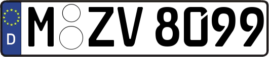 M-ZV8099