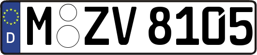 M-ZV8105