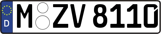 M-ZV8110