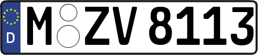 M-ZV8113