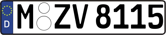 M-ZV8115