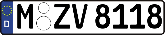 M-ZV8118