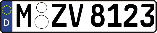 M-ZV8123