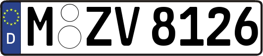 M-ZV8126