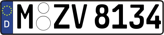 M-ZV8134