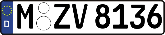 M-ZV8136