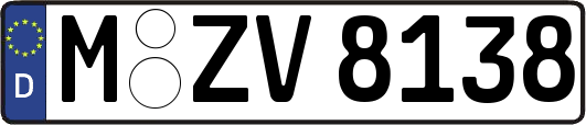 M-ZV8138