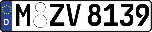 M-ZV8139