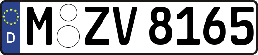 M-ZV8165