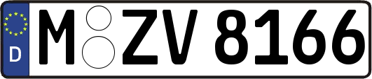 M-ZV8166