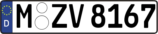 M-ZV8167