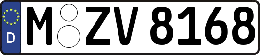 M-ZV8168