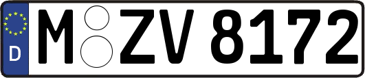 M-ZV8172