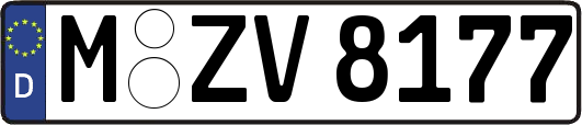 M-ZV8177