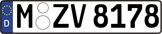 M-ZV8178