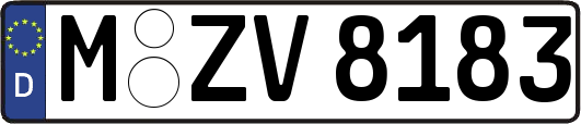 M-ZV8183