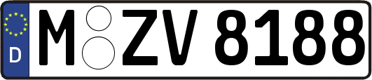 M-ZV8188