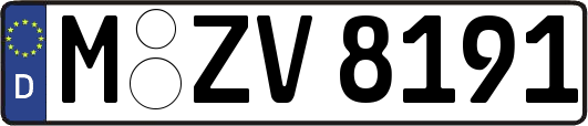 M-ZV8191