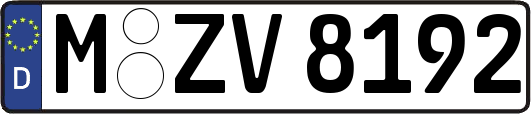 M-ZV8192