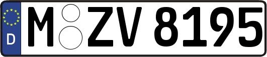 M-ZV8195