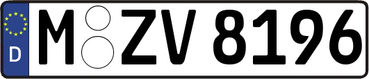 M-ZV8196