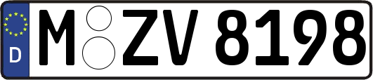 M-ZV8198