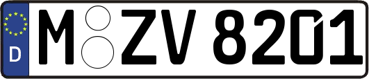 M-ZV8201