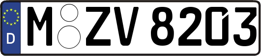 M-ZV8203